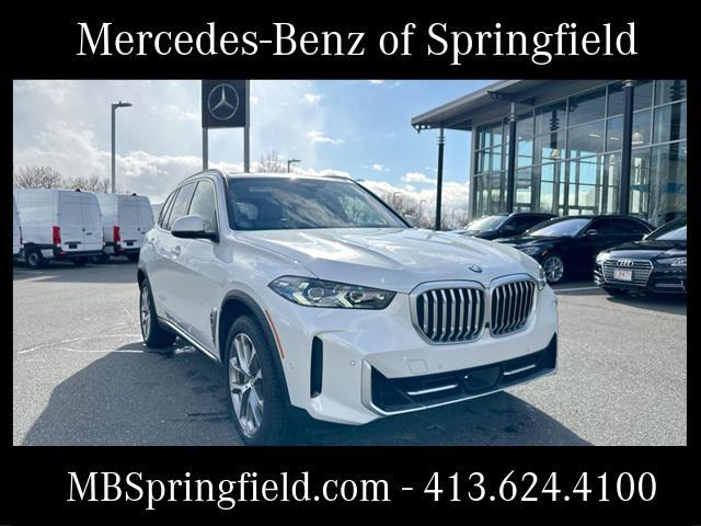 used 2025 BMW X5 car, priced at $66,744