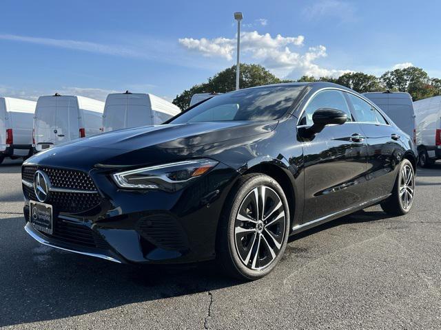 used 2025 Mercedes-Benz CLA 250 car, priced at $38,476