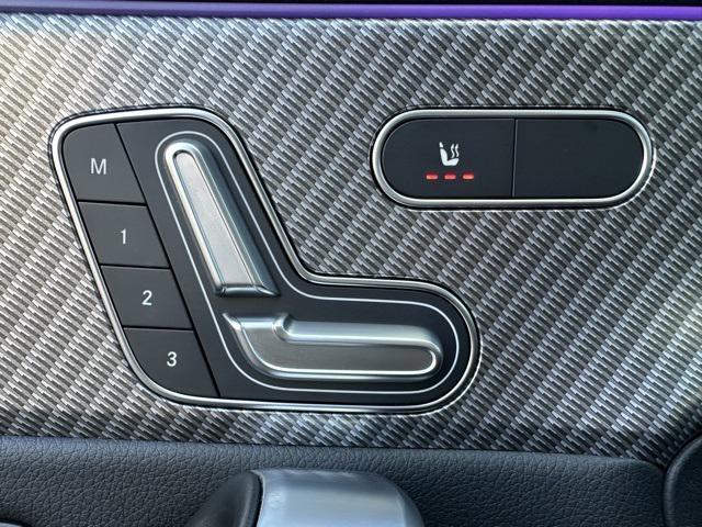 used 2025 Mercedes-Benz CLA 250 car, priced at $38,476