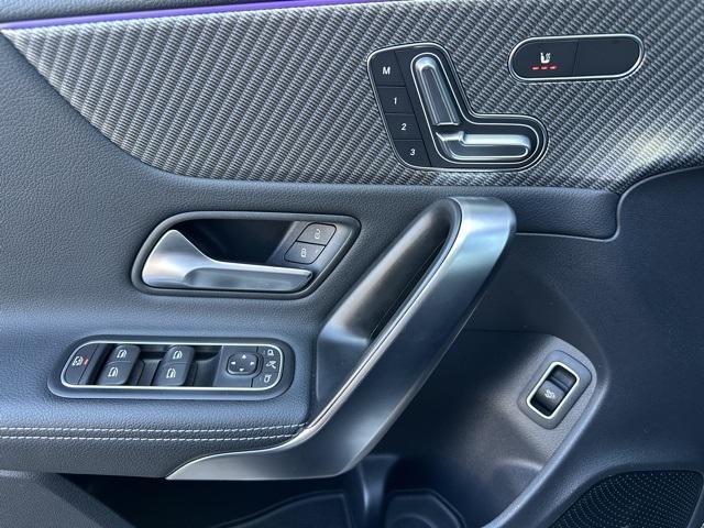 used 2025 Mercedes-Benz CLA 250 car, priced at $38,476