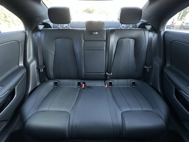 used 2025 Mercedes-Benz CLA 250 car, priced at $38,476
