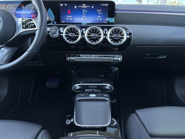 used 2025 Mercedes-Benz CLA 250 car, priced at $38,476