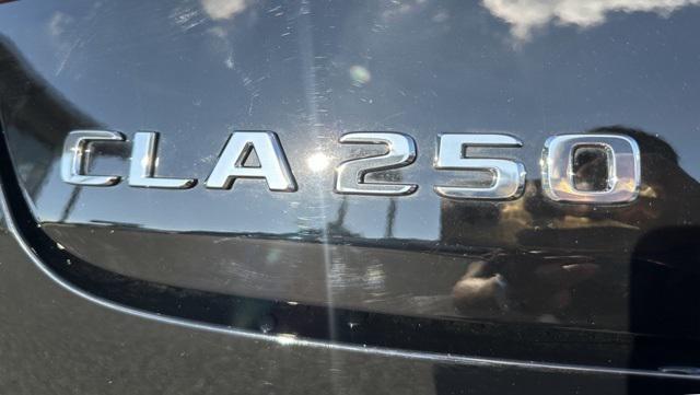 used 2025 Mercedes-Benz CLA 250 car, priced at $38,476