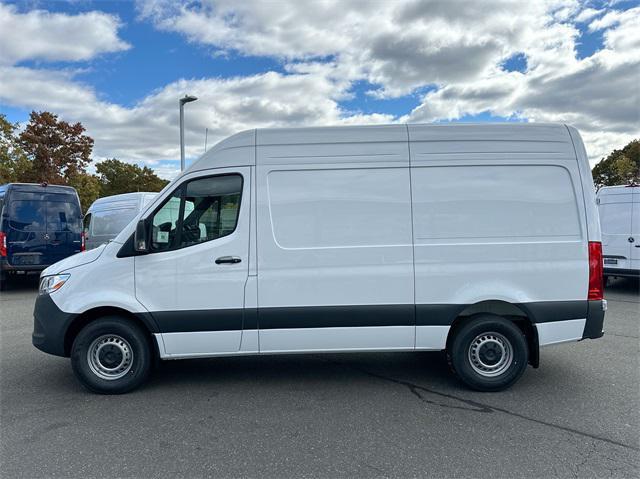 new 2025 Mercedes-Benz Sprinter 2500 car, priced at $59,098