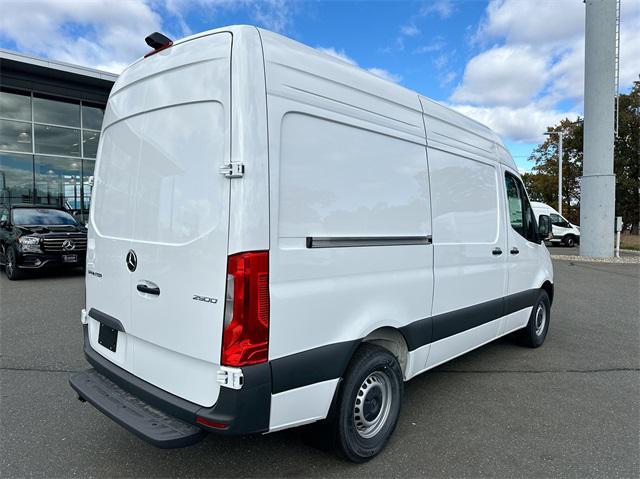 new 2025 Mercedes-Benz Sprinter 2500 car, priced at $59,098