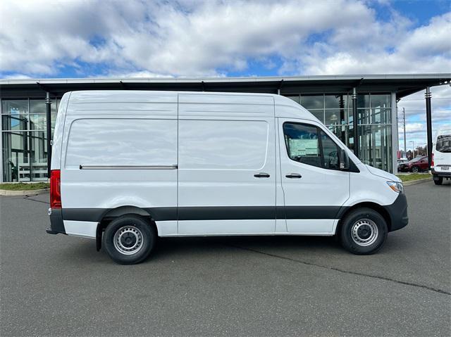 new 2025 Mercedes-Benz Sprinter 2500 car, priced at $59,098