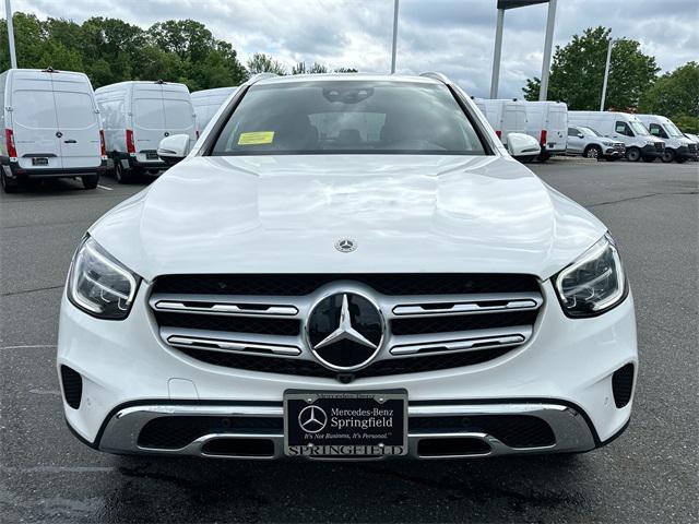 used 2022 Mercedes-Benz GLC 300 car, priced at $31,493