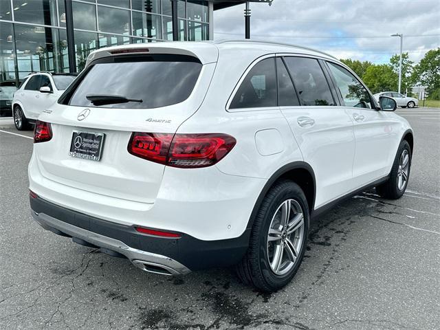 used 2022 Mercedes-Benz GLC 300 car, priced at $31,493