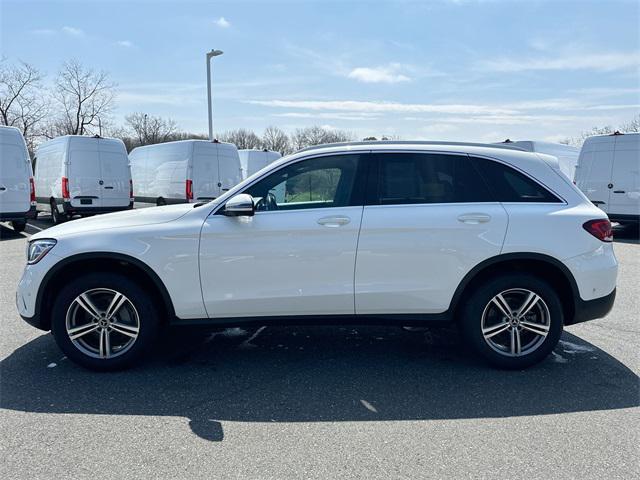 used 2022 Mercedes-Benz GLC 300 car, priced at $32,894