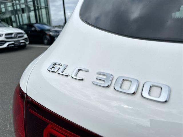 used 2022 Mercedes-Benz GLC 300 car, priced at $31,493