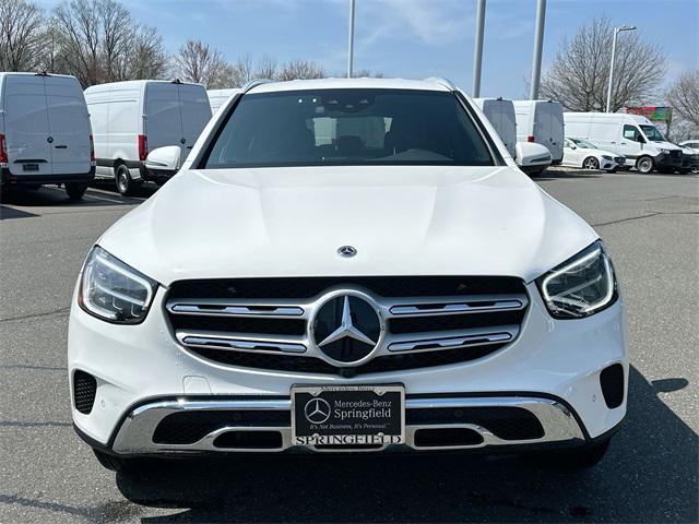 used 2022 Mercedes-Benz GLC 300 car, priced at $32,894