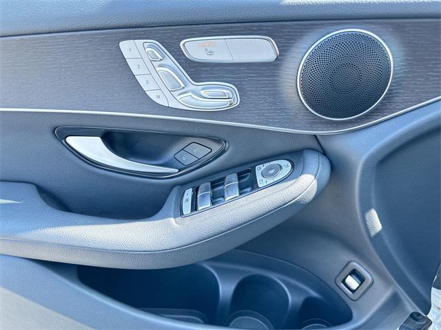 used 2022 Mercedes-Benz GLC 300 car, priced at $32,894