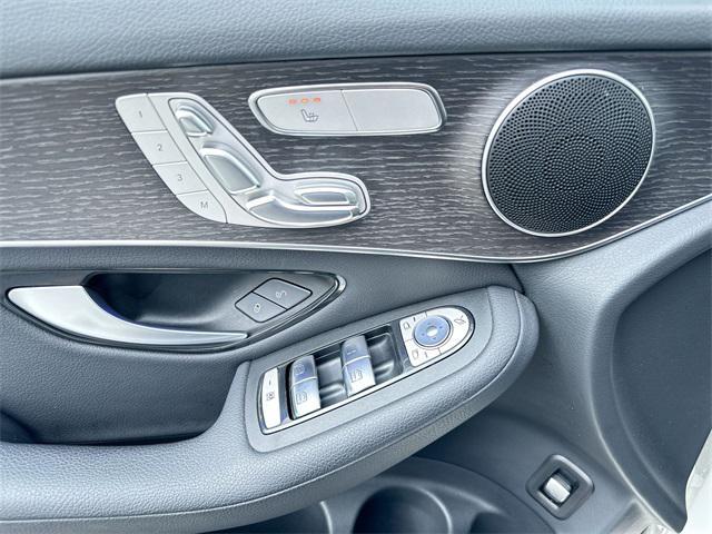 used 2022 Mercedes-Benz GLC 300 car, priced at $31,493