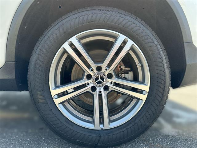 used 2022 Mercedes-Benz GLC 300 car, priced at $32,894