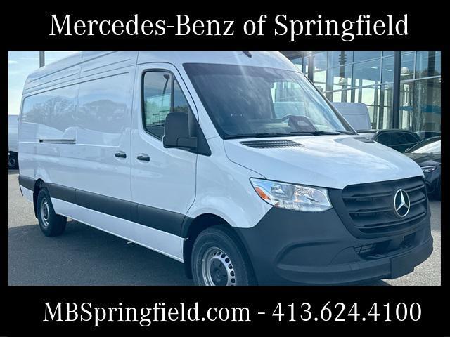 new 2025 Mercedes-Benz Sprinter 2500 car, priced at $64,072