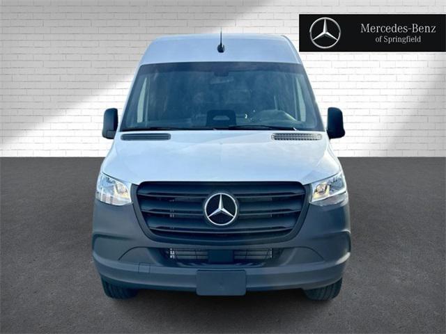 new 2025 Mercedes-Benz Sprinter 2500 car, priced at $64,072