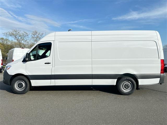 new 2025 Mercedes-Benz Sprinter 2500 car, priced at $64,072