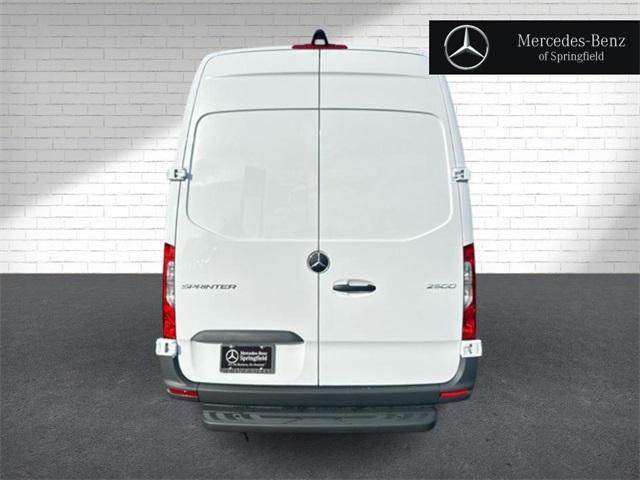 new 2025 Mercedes-Benz Sprinter 2500 car, priced at $64,072