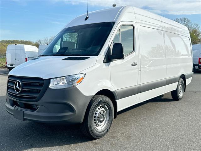 new 2025 Mercedes-Benz Sprinter 2500 car, priced at $64,072