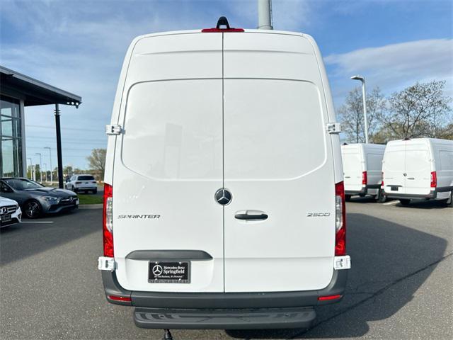 new 2025 Mercedes-Benz Sprinter 2500 car, priced at $64,072