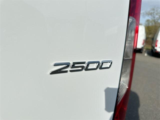 new 2025 Mercedes-Benz Sprinter 2500 car, priced at $64,072