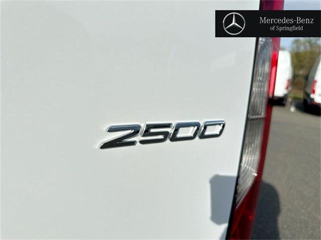 new 2025 Mercedes-Benz Sprinter 2500 car, priced at $64,072