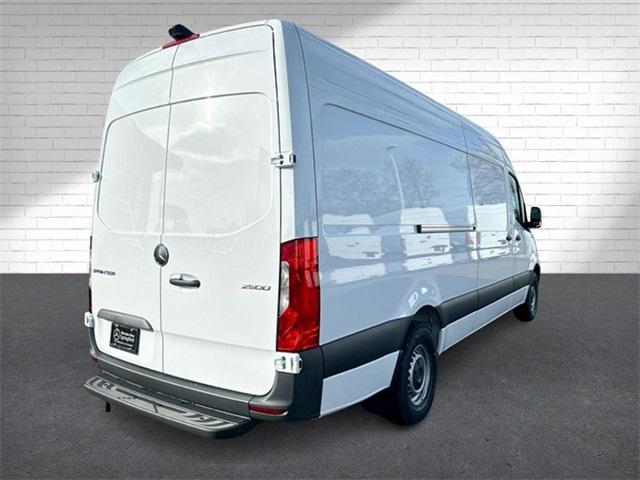 new 2025 Mercedes-Benz Sprinter 2500 car, priced at $64,072