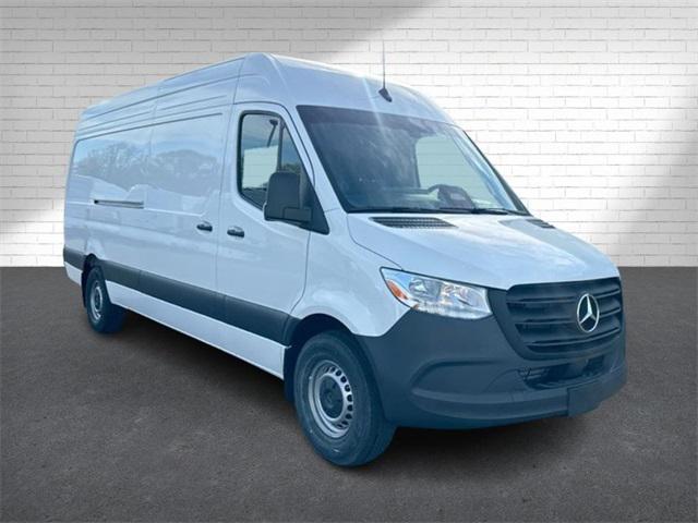 new 2025 Mercedes-Benz Sprinter 2500 car, priced at $64,072
