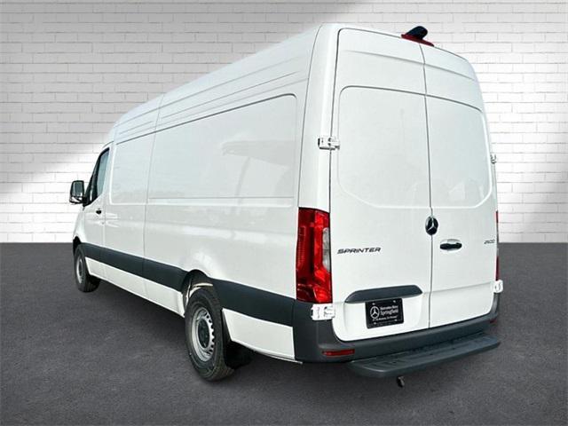 new 2025 Mercedes-Benz Sprinter 2500 car, priced at $64,072