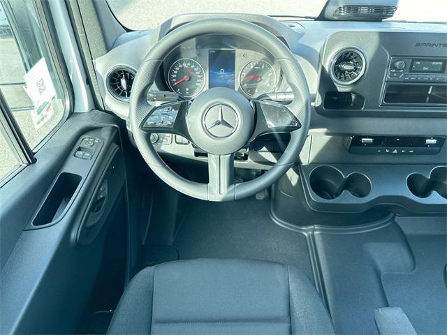 new 2025 Mercedes-Benz Sprinter 2500 car, priced at $64,072