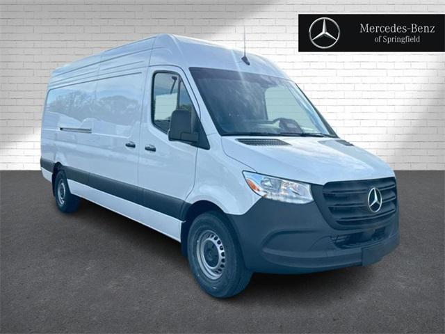 new 2025 Mercedes-Benz Sprinter 2500 car, priced at $64,072