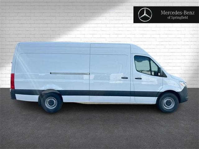 new 2025 Mercedes-Benz Sprinter 2500 car, priced at $64,072