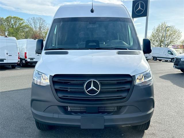 new 2025 Mercedes-Benz Sprinter 2500 car, priced at $64,072