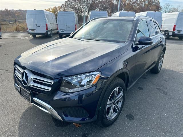 used 2019 Mercedes-Benz GLC 300 car, priced at $25,666