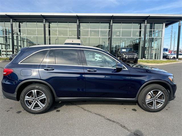 used 2019 Mercedes-Benz GLC 300 car, priced at $25,666