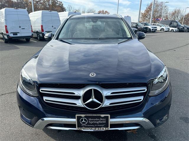 used 2019 Mercedes-Benz GLC 300 car, priced at $25,666