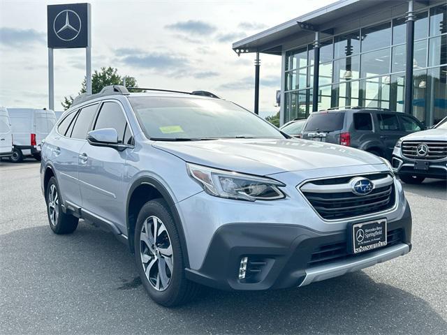 used 2022 Subaru Outback car, priced at $27,496