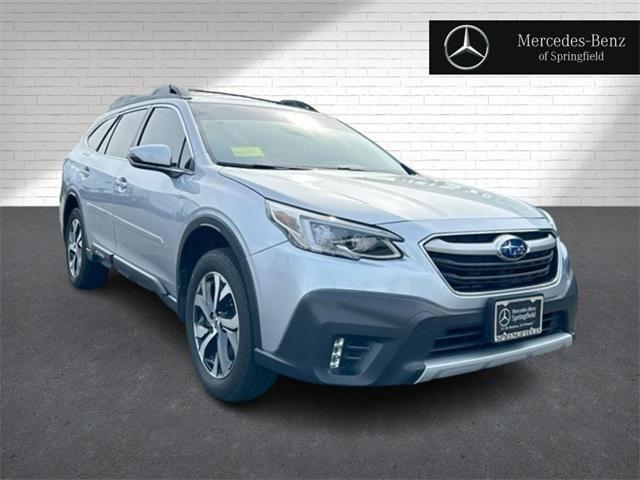 used 2022 Subaru Outback car, priced at $27,496