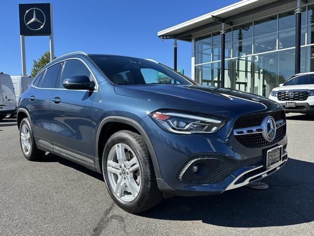 used 2022 Mercedes-Benz GLA 250 car, priced at $28,755