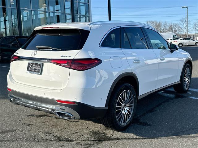 new 2025 Mercedes-Benz GLC 300 car, priced at $54,750