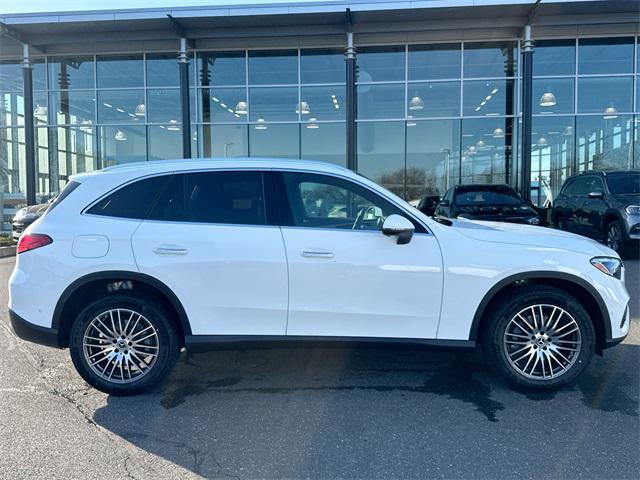 new 2025 Mercedes-Benz GLC 300 car, priced at $54,750