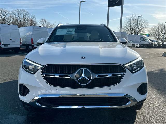 new 2025 Mercedes-Benz GLC 300 car, priced at $54,750