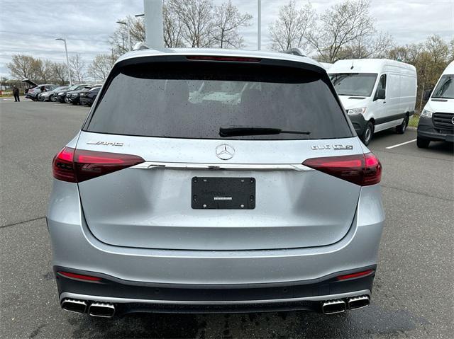 new 2024 Mercedes-Benz AMG GLE 63 car, priced at $133,685