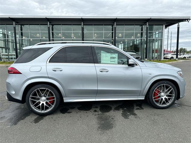 new 2024 Mercedes-Benz AMG GLE 63 car, priced at $133,685