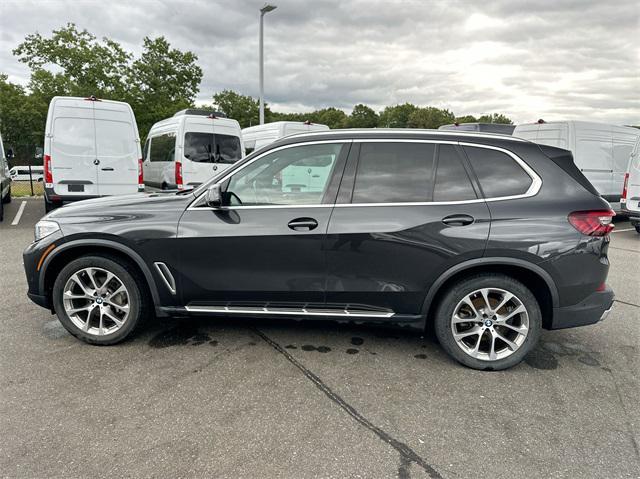 used 2022 BMW X5 car, priced at $40,486