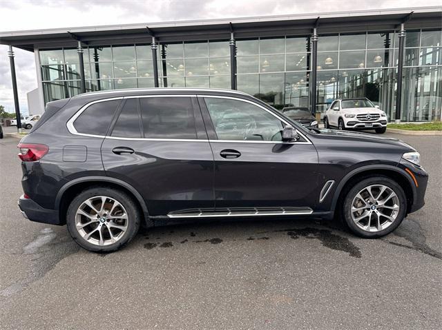 used 2022 BMW X5 car, priced at $40,486