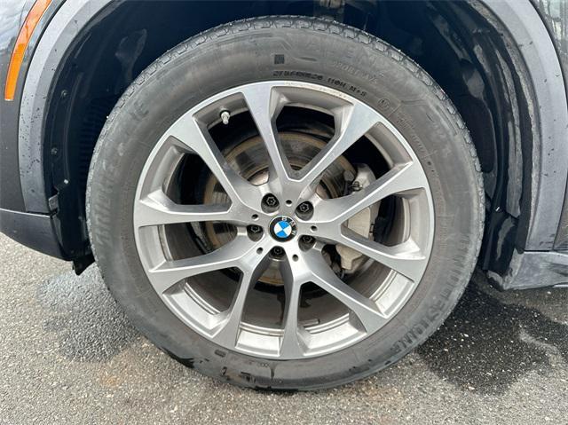 used 2022 BMW X5 car, priced at $40,486