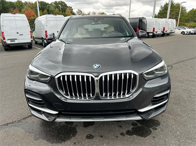 used 2022 BMW X5 car, priced at $40,486