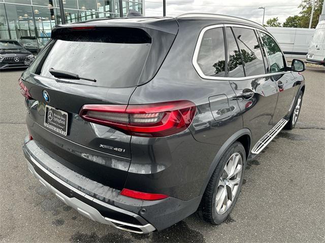 used 2022 BMW X5 car, priced at $40,486