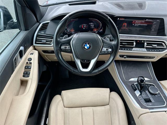 used 2022 BMW X5 car, priced at $40,486